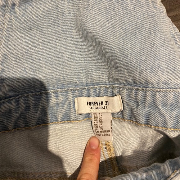 Jean Overalls - Picture 6 of 6